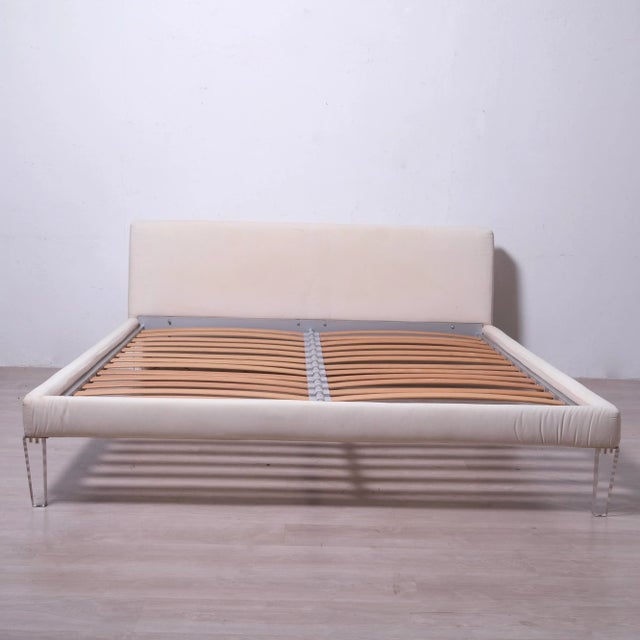Vintage Double Bed by Philippe Starck, 1999 For Sale - Image 18 of 18