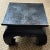 Mid 20th Century Large Asian Opium-Table Style Stand For Sale - Image 6 of 8