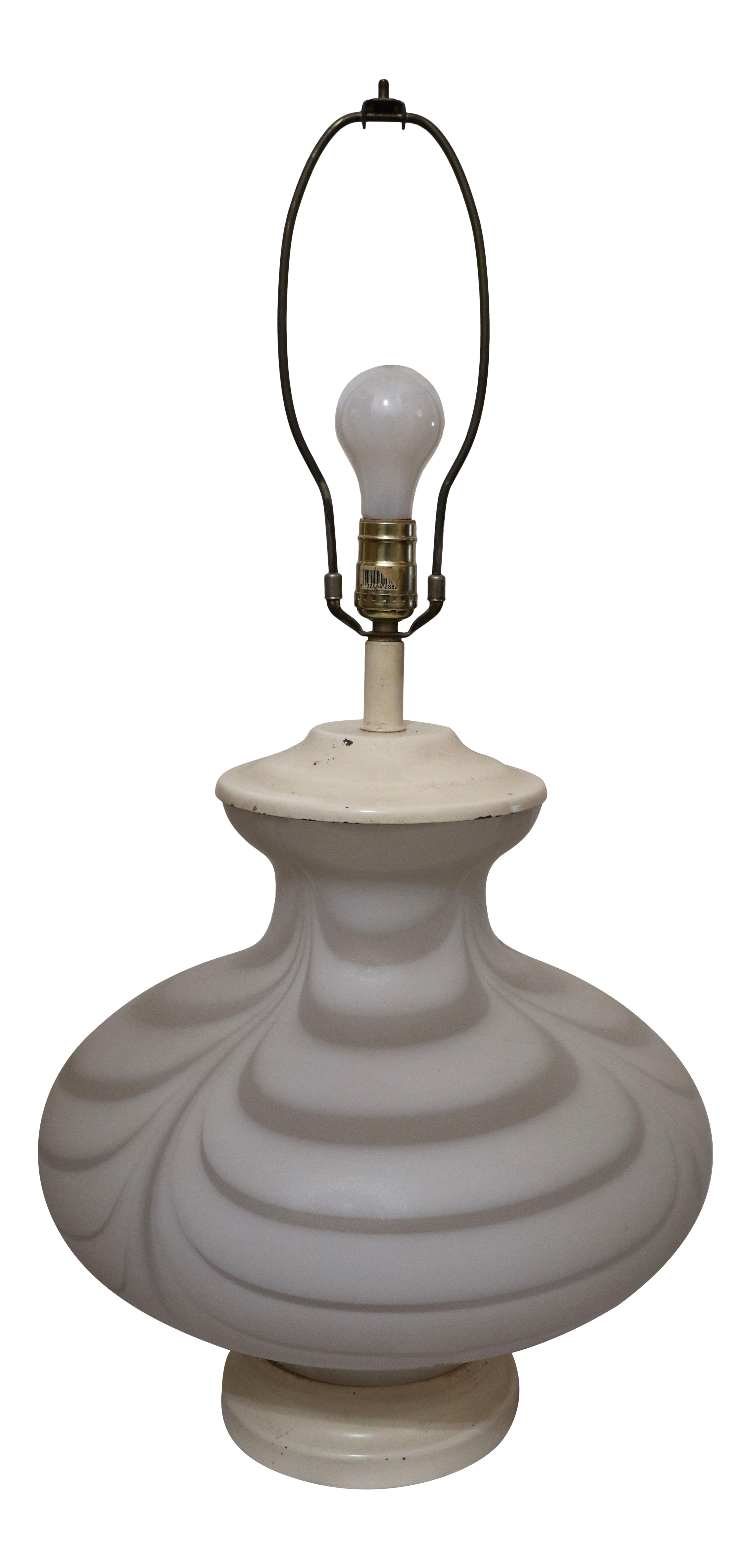 discontinued ethan allen table lamps