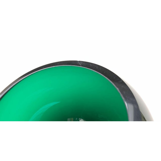 Mid-Century German Space Age Glass Ball Bowl from Quist, 1960s, Set of 3 For Sale - Image 16 of 18