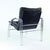 Mid-Century Modern Chrome Lounge Chair by Viliam Chlebo for Kodreta, 1980s For Sale - Image 6 of 14