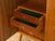 Wood Medium Brown Highboard in Walnut Veneer, 1950s For Sale - Image 7 of 14