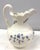 Farmhouse Vintage Cronin of Fredericksburg Large Pitcher and Bowl Wash Basin Set For Sale - Image 3 of 7