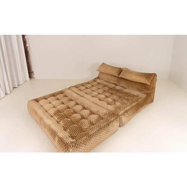 Vintage Bamboletto Daybed by Mario Bellini for B&B Italia, 1975 For Sale - Image 13 of 14