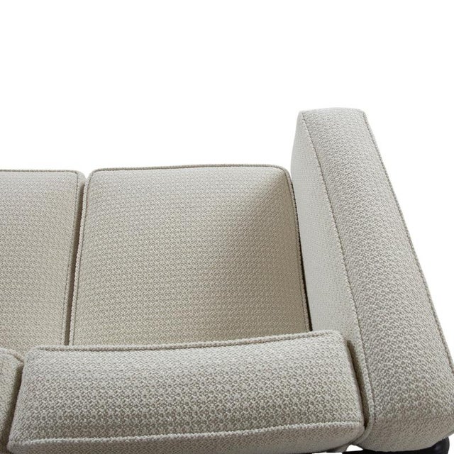 LC 2 Two-Seater Sofa by Le Corbusier for Cassina For Sale - Image 6 of 11