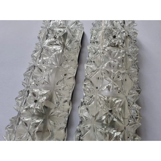 1970s Mid-Century Wall Lamps, Germany, 1970s, Set of 2 For Sale - Image 5 of 18