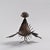 Michel Anasse, Sculpture of a Rooster, 1960s, Iron For Sale - Image 3 of 11