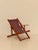 Deck Folding Chair, 1970s For Sale - Image 3 of 10