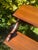 Antique Victorian Mahogany Two-Step Library Steps With Carved Scroll Supports For Sale - Image 4 of 5