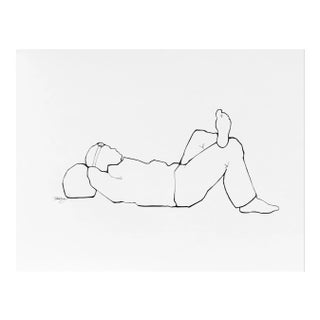 "Star Gazer" Drawing For Sale