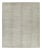 Contemporary Rug & Kilim’s Oversized Kilim With Beige and White Textural Stripes and Striae For Sale - Image 3 of 7