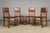 Item: Set of 4 chairs Period & Style: Gründerzeit - Late 19th century Features: - Elegant and practical furniture with...