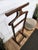 Mid-Century Italian Wood Valet Stand, 1970s For Sale - Image 4 of 8