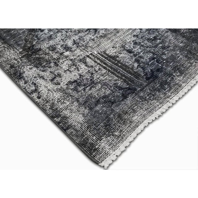 1960s Persian Kerman Runner For Sale - Image 4 of 4