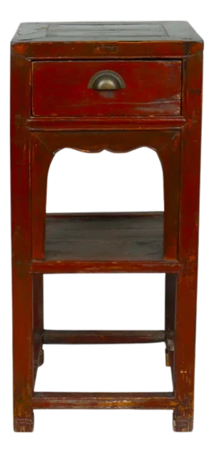Antique Ming Style Tea Table