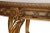 Hollywood Regency Eglomise Giltwood Coffee Table For Sale - Image 9 of 10