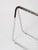 Italian Tubular Chromed Steel Trestles, 1970s, Set of 2 For Sale - Image 15 of 18
