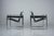 Gavina Vintage Wassily B3 Chairs by Marcel Breuer for Gavina, 1960s, Set of 2 For Sale - Image 4 of 18