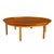 American Mid Century Modern 54" Circular Coffee Table by Tomlinson Sophisticate, 1959 For Sale - Image 12 of 13