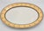 This beautiful 14-inch oval serving platter is Thun Val St. Lambert fine china. The platter is decorated with a delicate...