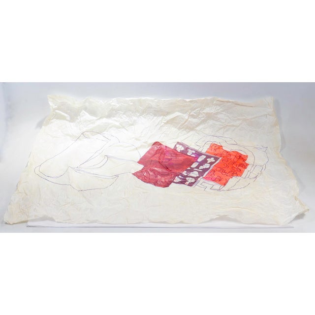 A fine boxed, modernist Mini Maria puzzle sculpture by Miguel Ortiz Berrocal. In nickel-plated bronze. Together with its...