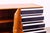 Mid-Century U-460 Sideboard by Jiri Jiroutek for Interior Praha, Czechoslovakia, 1960s For Sale - Image 12 of 18