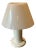 White Lacquered Metal Lamp from Guzzini, 1970s For Sale