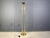 Vintage Brass Tube Light Floor Lamp, 1980s For Sale - Image 9 of 11