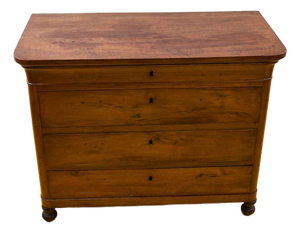 Vintage Style Wooden Chest of Drawers