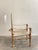 Beige Safari Chair by Bernard Marstaller For Sale - Image 8 of 17