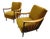 Vintage Lounge Chairs by Paolo Buffa, 1960s, Set of 2 For Sale