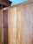 Antique French Style Carved Walnut Wardrobe with Mirror For Sale - Image 14 of 16