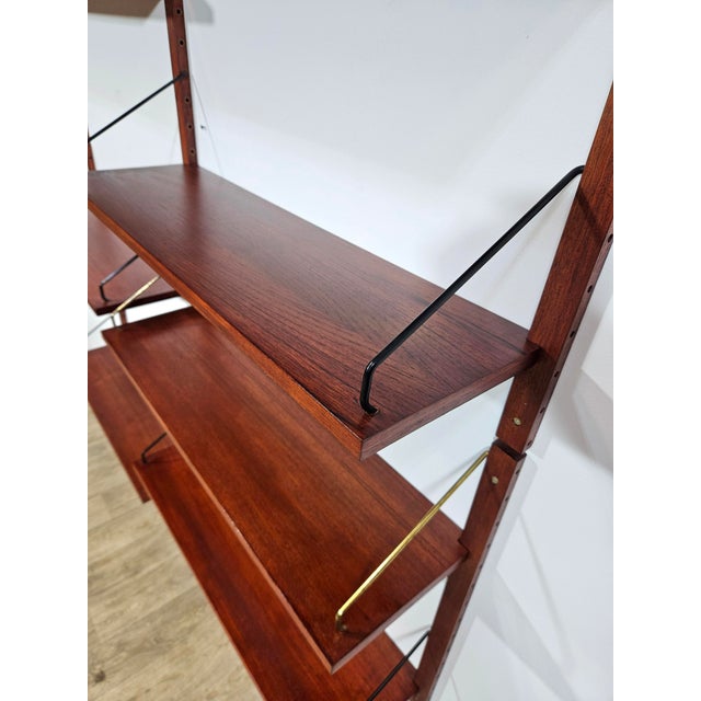 Royal Modular Shelf by Poul Cadovius for Cado, 1960s For Sale - Image 17 of 18