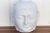 Pure White Marble Mediating Buddha For Sale - Image 4 of 9