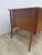 Teak Desk by Svend Aage Madsen for HP Hansen, Denmark, 1960s For Sale - Image 13 of 18