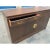 Mid-Century Modern Mid Century Style Modern Buffet Solid Walnut For Sale - Image 3 of 7