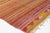 Textile 1950s Red, Yellow & Grey Wool Rug For Sale - Image 7 of 10
