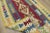 Yellow 1970s Scandinavian Geometric Yellow Cappadocia Kilim Rug For Sale - Image 8 of 13