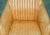 Metal Aviator Lounge Chair in Tan Brown Leather For Sale - Image 7 of 16