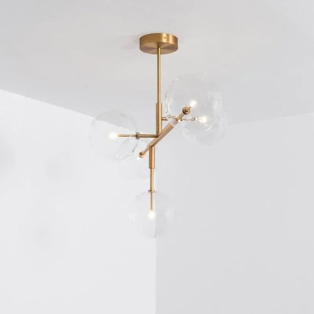 Axis Pendant Light by Schwung For Sale - Image 6 of 7