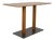 Asco System Modul Plus Wooden Dining Table from KFF For Sale
