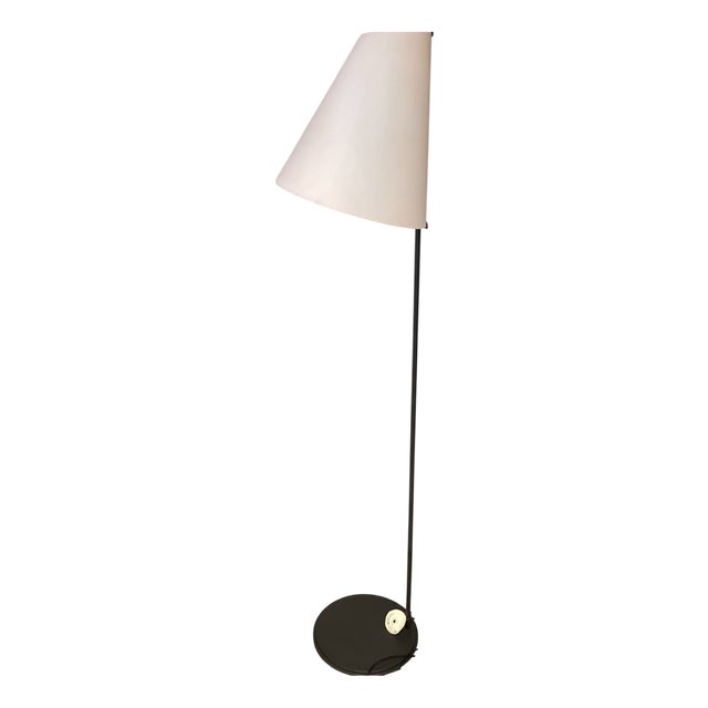 Micene Floor Lamp by Renato Toso & Giovanna Noti Massari for Leucos, 1980s For Sale