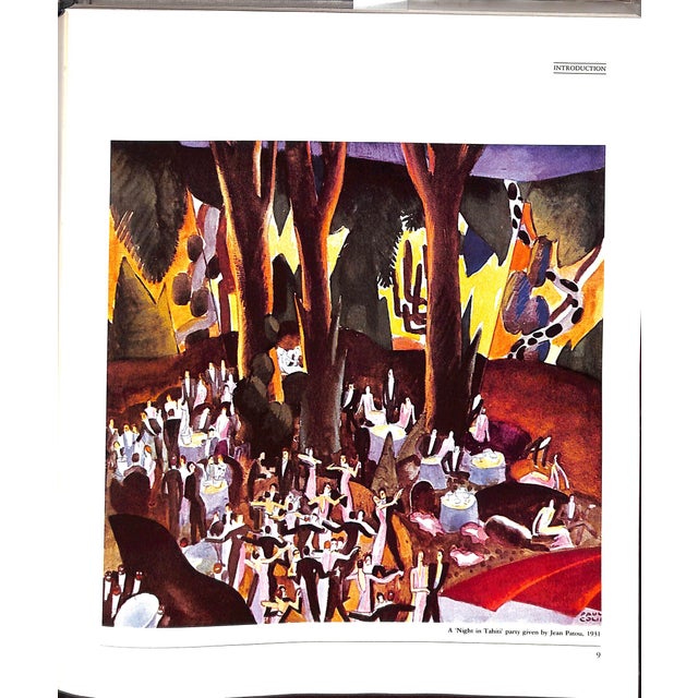 "The Thirties in Vogue" 1985 Hall, Carolyn For Sale - Image 13 of 14