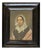 Woman in Pose, 19th Century, Oil Painting, Framed For Sale