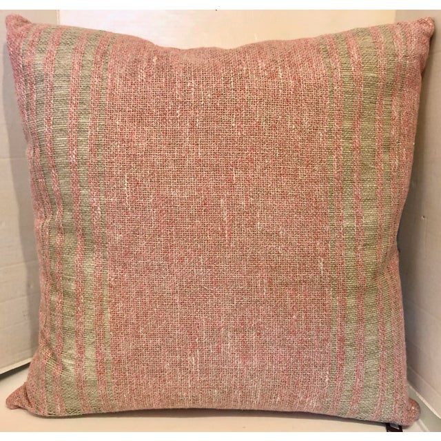 "Firenze" by V Rugs & Home, Pillow Chairish