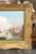 Italian Oil on Canvas Painting of Venice, circa 1830 in Original Giltwood Frame For Sale - Image 9 of 9