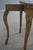 Baker French Demilune Gate Leg Flip Top Table For Sale - Image 13 of 18