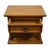 Drexel Heritage Velero Collection Italian Neoclassical 26" Cabinet Nightstand 402-620-1 For Sale In Kansas City - Image 6 of 12