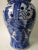 Chinese Blue and White Porcelain Ginger Jar With Birds & Flowers For Sale - Image 9 of 11