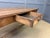 19th Century Fruitwood Refectory Farmhouse Table, 1800 For Sale - Image 13 of 18
